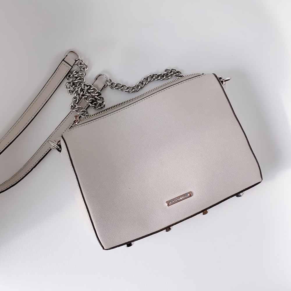 [Rebecca Minkoff] Avery Leather Crossbody Bag